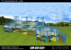 <strong>青少年拓展訓練組合器材</strong>